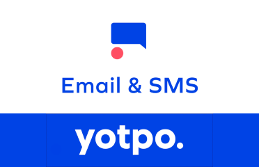 Yotpo Email Marketing SMS